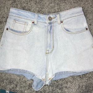 Mom short -jean shorts